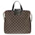 Borsa Louis Vuitton Damier Cabas Roseberry Damier ebene - vista 2