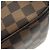 Borsa Louis Vuitton Damier Cabas Roseberry Damier ebene - vista 4