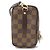 Pochette Louis Vuitton Damier Etui Okapi GM Damier ebene - vista 2