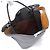 Tote Fendi Peekaboo I See You - vista 5