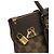 Borsa Boston Louis Vuitton Damier Greenwich PM Damier ebene - vista 3