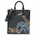 Louis Vuitton Damier Graphite Stamp Sac Plat Messenger Handbag Damier ebene