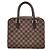 Borsa Louis Vuitton Damier Triana Damier ebene