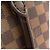 Borsa Louis Vuitton Damier Triana Damier ebene - vista 5