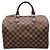 Borsa Boston Louis Vuitton Damier Speedy Damier ebene - vista 2