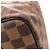 Borsa Boston Louis Vuitton Damier Speedy Damier ebene - vista 3