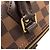 Borsa Boston Louis Vuitton Damier Speedy Damier ebene - vista 4