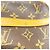 Louis Vuitton Danube Schultertasche Braun Monogramm - Ansicht 7