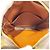 Louis Vuitton Danube Schultertasche Braun Monogramm - Ansicht 8