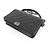 Chanel Boy Line AP1117 Black Chain Wallet Nero - vista 3