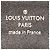 Borsa a tracolla Louis Vuitton Pochette Iena Nero - vista 4
