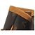 Borsa a tracolla verticale Louis Vuitton Monogram Batignolles Marrone - vista 4