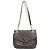 Borsa a Spalla Louis Vuitton Monogram Passy M45592 Marrone