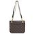 Borsa a Spalla Louis Vuitton Monogram Passy M45592 Marrone - vista 2