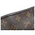 Borsa a Spalla Louis Vuitton Monogram Passy M45592 Marrone - vista 4