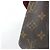 Borsa a Spalla Louis Vuitton Monogram Passy M45592 Marrone - vista 6