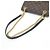 Borsa a Spalla Louis Vuitton Monogram Passy M45592 Marrone - vista 7