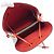 Néonoé Borsa a tracolla Louis Vuitton Monogram Neo Noe MM M44021 Marrone Rosso - vista 7