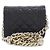 Riñonera Chanel Boy Line AP2302 Negro - vista 2