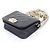 Riñonera Chanel Boy Line AP2302 Negro - vista 3