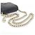 Riñonera Chanel Boy Line AP2302 Negro - vista 6