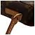 Borsa a tracolla Louis Vuitton Monogram Marly Bandoulière Marrone - vista 6