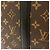 Borsa da weekend GM Monogram Macassar Louis Vuitton M45733 Marrone - vista 6