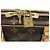 Louis Vuitton Monogram Porte Documents Voyage Handbag Brown - view 3