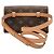 Pochette Florentine Monogram Louis Vuitton Vita Marrone - vista 2