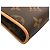 Pochette Florentine Monogram Louis Vuitton Vita Marrone - vista 3