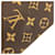 Borsa Louis Vuitton Monogram Bowling Vanity Marrone - vista 5