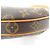 Borsa a tracolla Louis Vuitton Monogram Pochette Croissant Marrone - vista 2