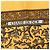 Foulard in seta Chasse en Inde giallo Hermès 42 Senape - vista 4
