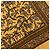 Foulard in seta Chasse en Inde giallo Hermès 42 Senape - vista 7