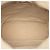 Chanel Tote Cabas Brown 2004 Cruise Camellia CC Clover Rope Marrone Marrone scuro - vista 4