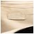Chanel Tote Cabas Brown 2004 Cruise Camellia CC Clover Rope Marrone Marrone scuro - vista 5