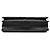 Wallet On Chain Portafoglio con catena Chanel Black Caviar CC Filigree Nero - vista 3