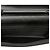 Wallet On Chain Portafoglio con catena Chanel Black Caviar CC Filigree Nero - vista 4