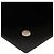Spilla Chanel Coco Neige in resina nera CC, strass e perle finte Nero - vista 3