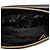 Salvatore Ferragamo Bolsa transversal Ferragamo em couro preto com tachas - vista 4