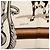 Foulard en soie Hermès White Equipages 90 Blanc - vue 4