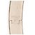 Bracciale Hermès Black Narrow Enamel Clic H PM - vista 4