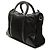 Prada Black Tessuto Top Handle Bag - view 2