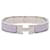 Hermès Purple Narrow Enamel Clic H Bracelet PM  - view 1