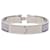 Hermès Purple Narrow Enamel Clic H Bracelet PM  - view 3