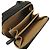 Chanel Black Extra Mini CC Quilted Golden Plate Vanity Crossbody Nero - vista 4