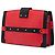 Clutch Louis Vuitton in pelle Epi rossa Rosso - vista 2