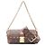 Bauletto Papillon Louis Vuitton Marrone Monogram