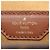 Bauletto Papillon Louis Vuitton Marrone Monogram - vista 4