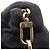 Bauletto Papillon Louis Vuitton Marrone Monogram - vista 8